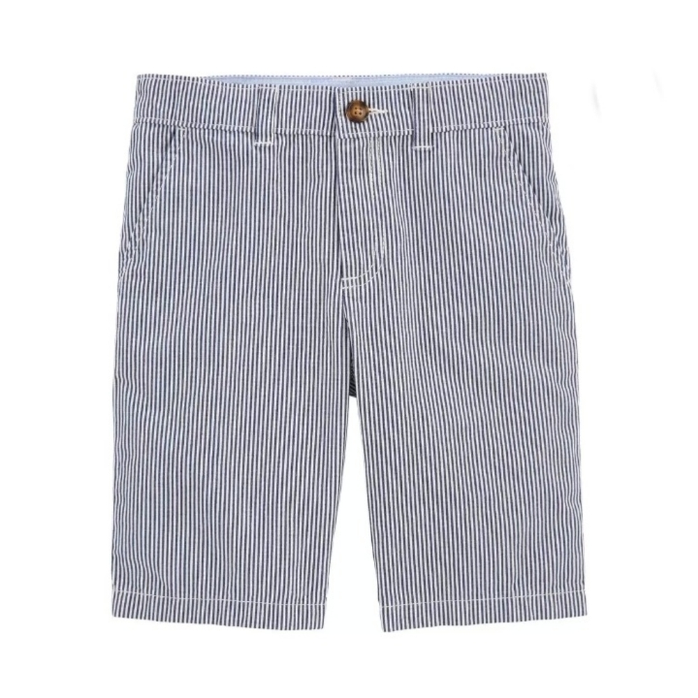 Carter's Seersucker Shorts, Boys size 4